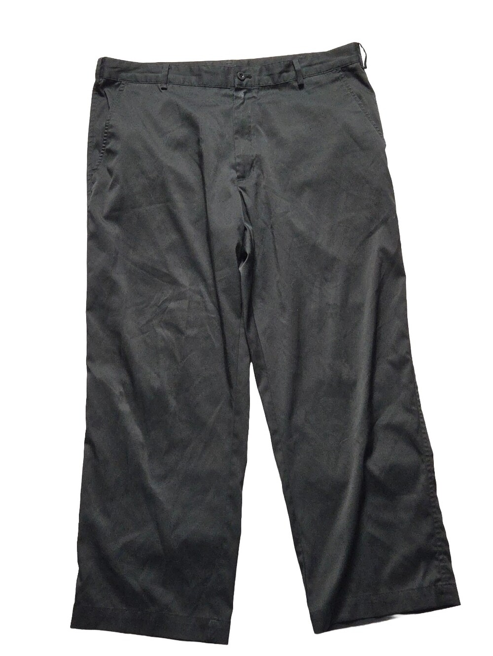 Black Nike Golf Dri Fit Pants, 36x32